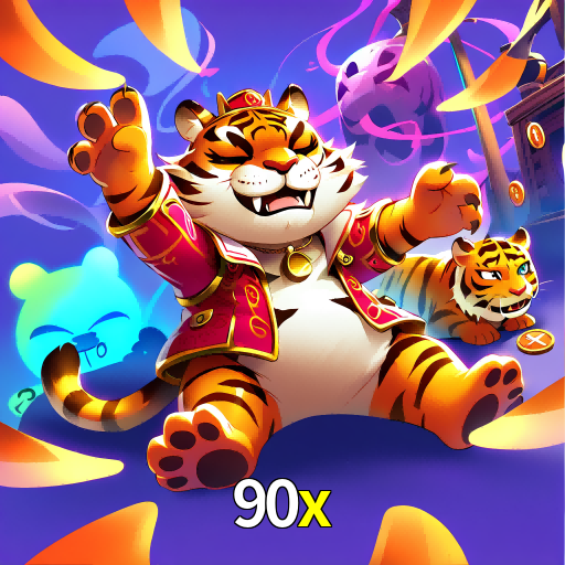 Imagem promocional da 90x mostrando a plataforma e suas vantagens